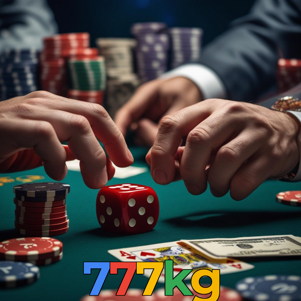 777kg:Jogue poker como um profissional e ganhe grandes prêmios!
