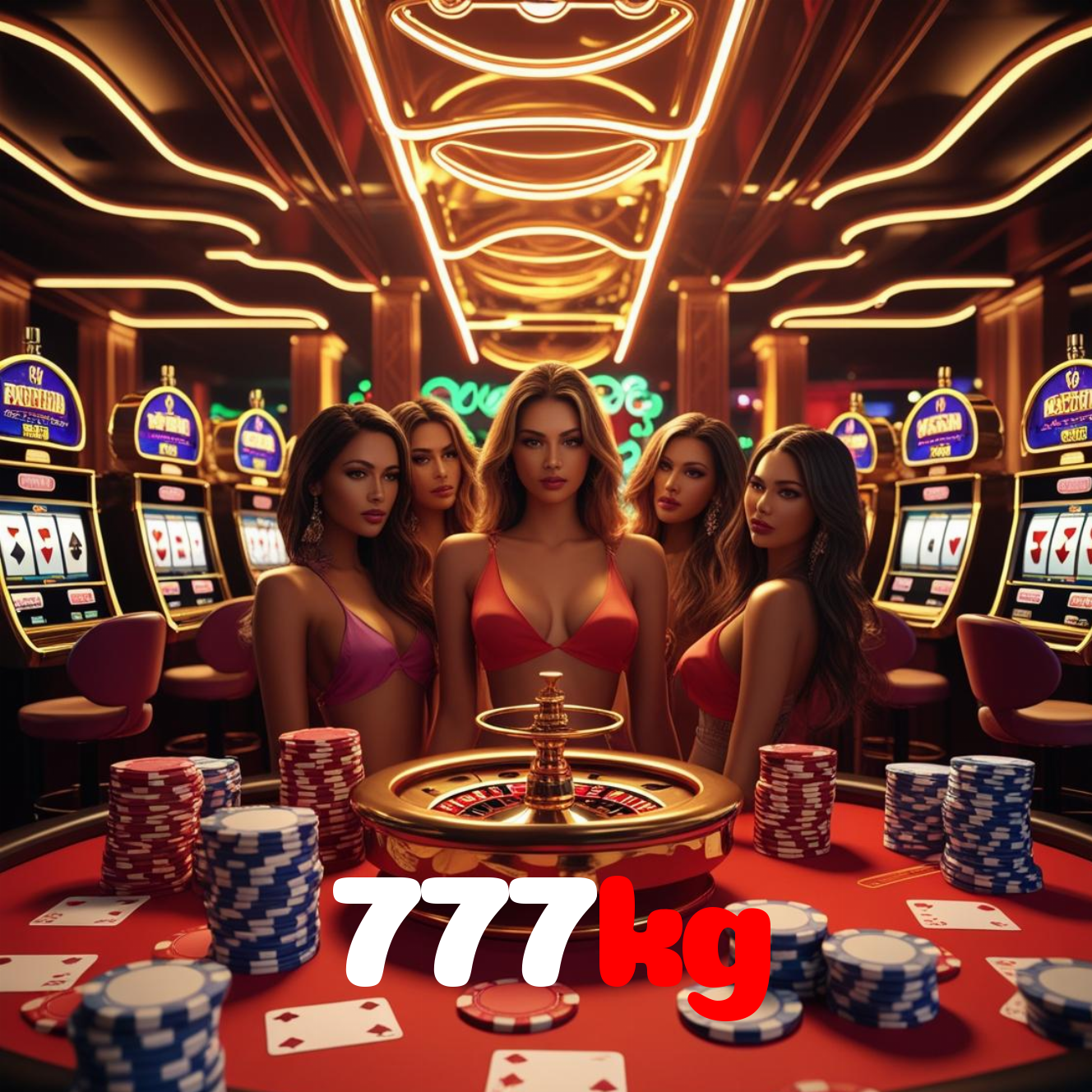777kg：Mostre suas habilidades e vença nas mesas de poker online!