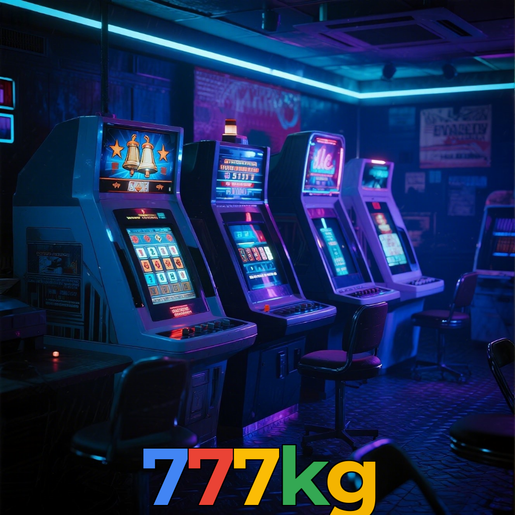 777kg:Cada giro é uma nova chance! Aposte nas slots e vença!