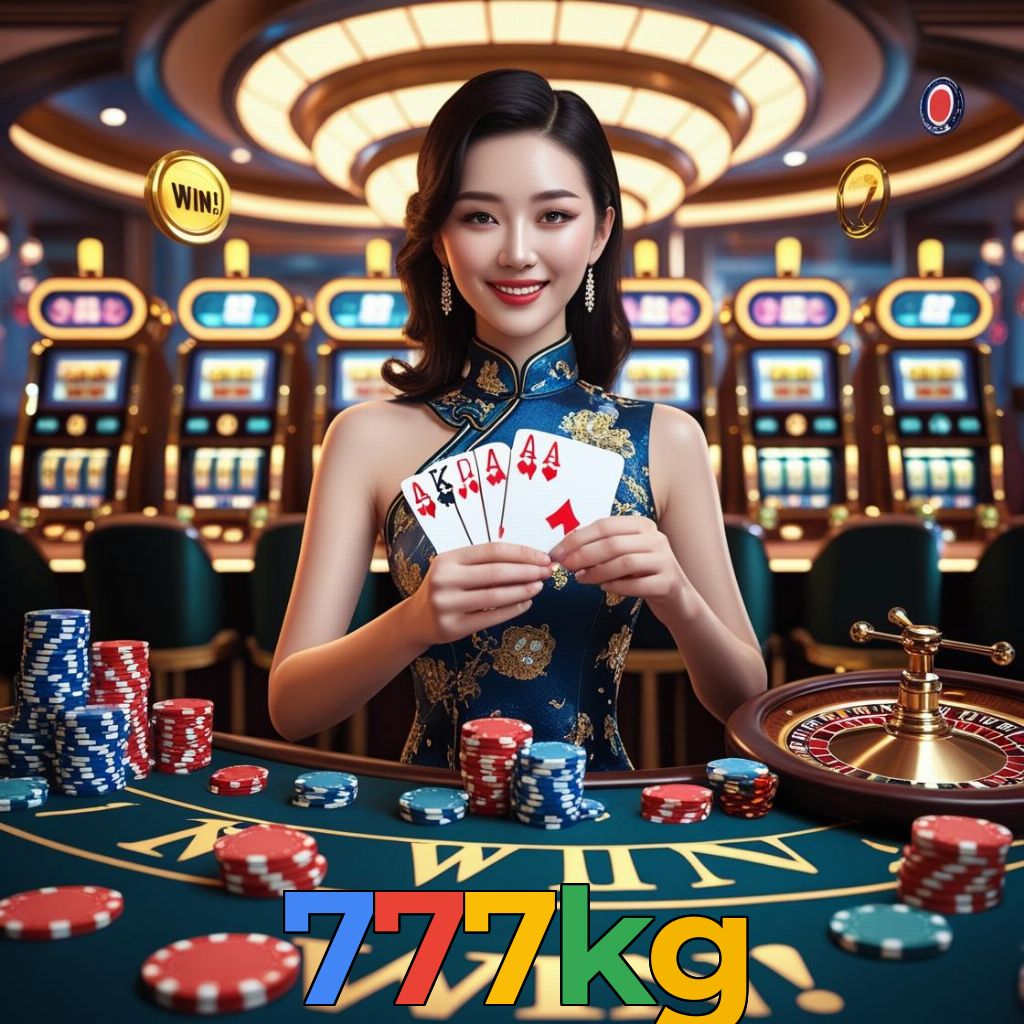 777kg:As melhores slots para você! Aposte e ganhe agora!
