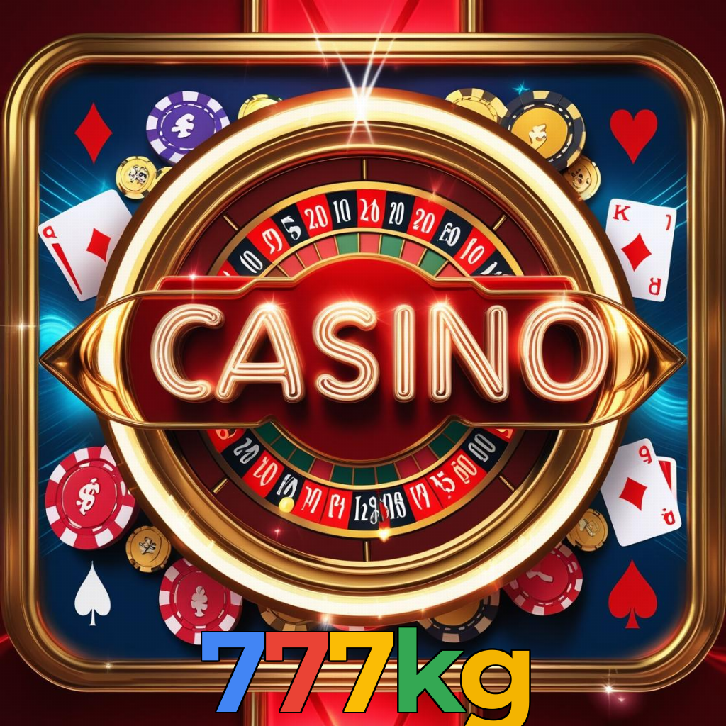 777kg：Diversão total com blackjack, poker e apostas ao vivo no futebol!