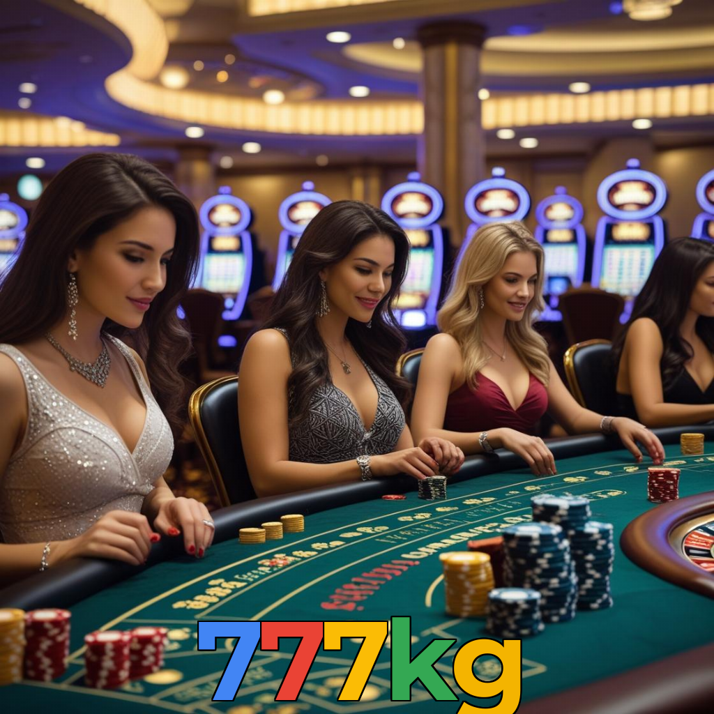 777kg:Em cada jogo, a chance de ganhar é sua! Jogue agora no cassino!