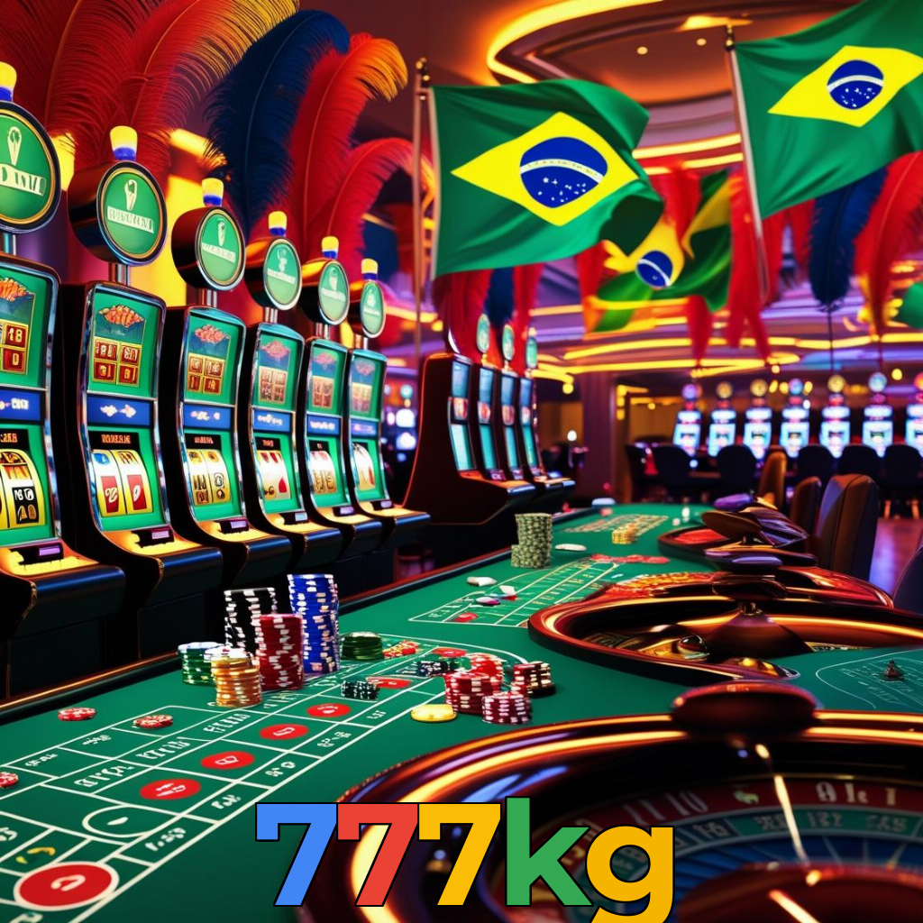 777kg:Aposte nas melhores máquinas caça-níqueis e leve o jackpot!