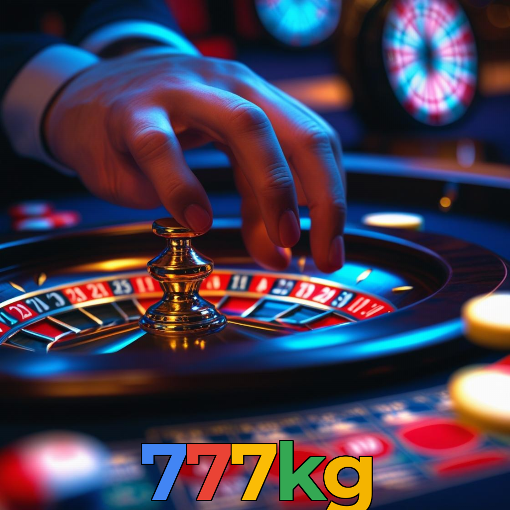 777kg：Onde o futebol e o cassino online se encontram para grandes prêmios!