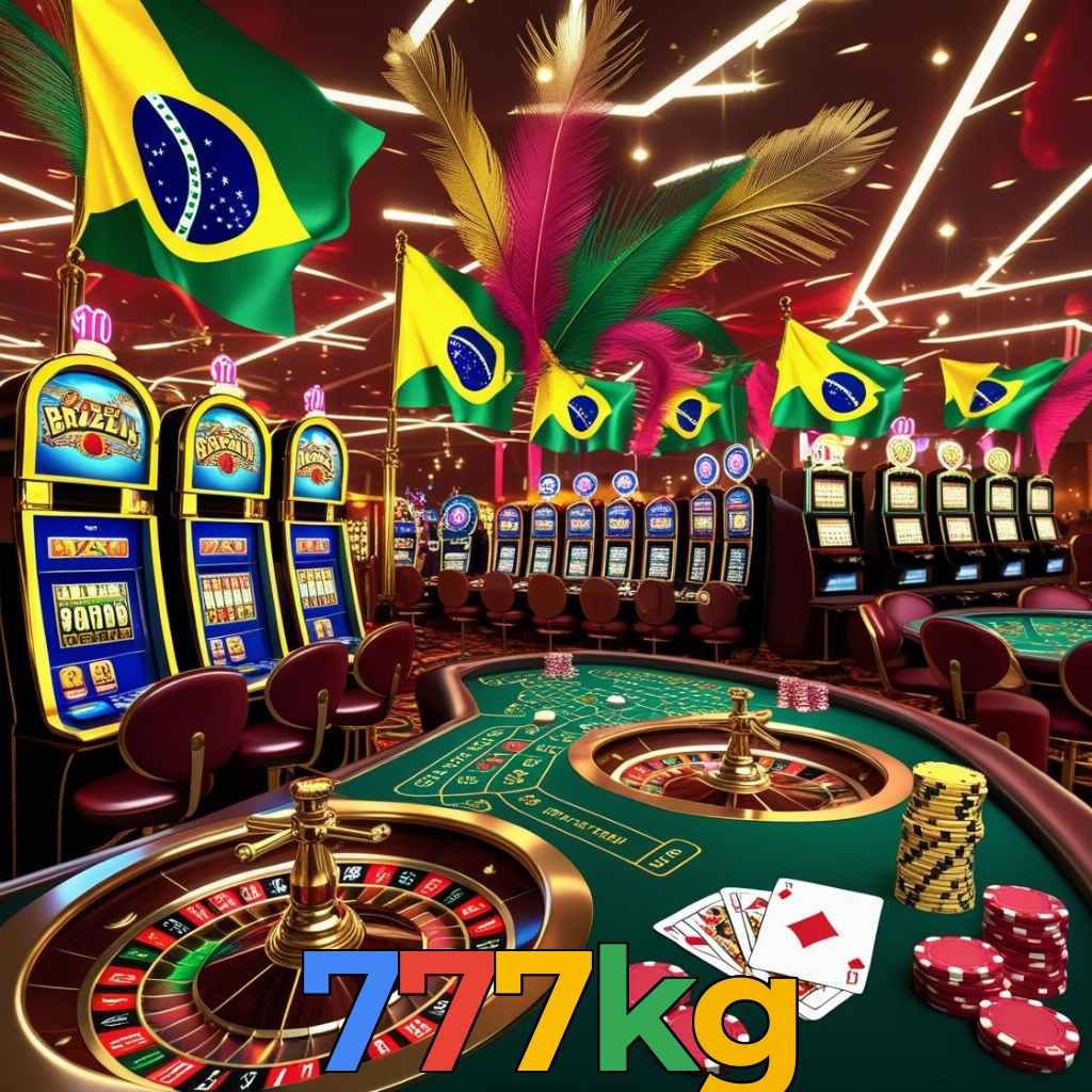 777kg:Cada jogo é uma chance de ganhar! Jogue agora e vença!