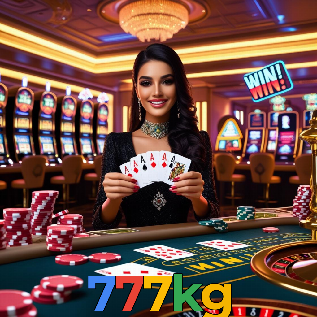 777kg：Jogue slots, aposte no futebol e ganhe com confiança no nosso cassino online!