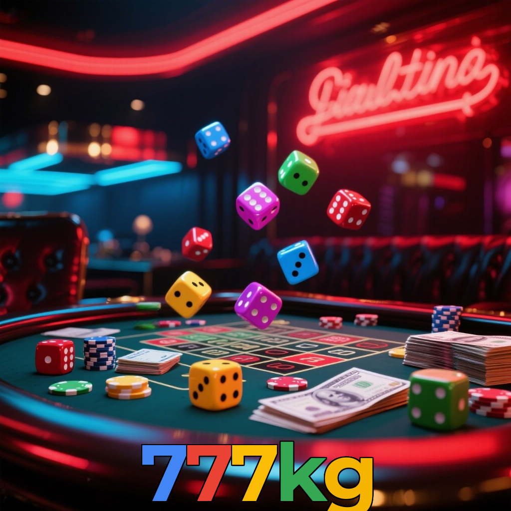 777kg：No futebol online, cada jogo é uma chance de ganhar!
