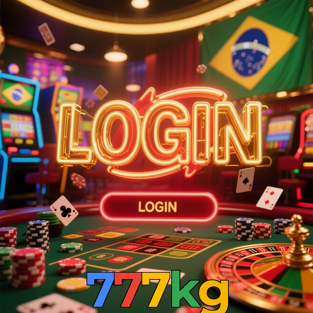777kg：Jogue as melhores slots e conquiste jackpots épicos!