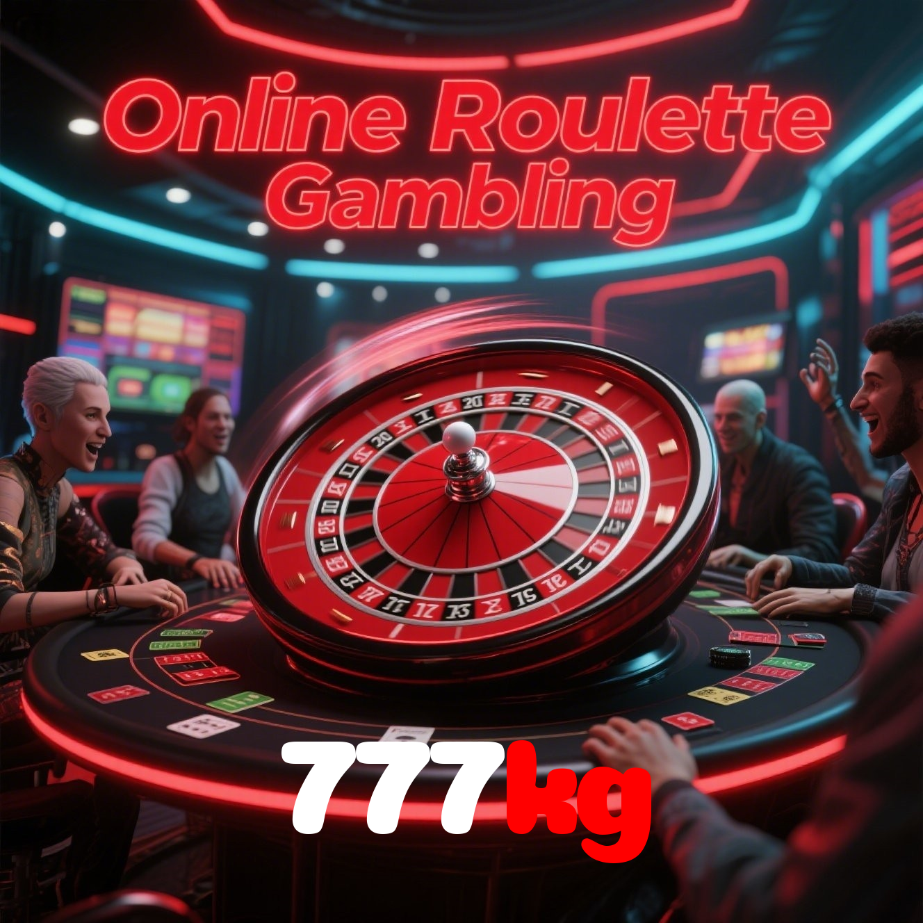 777kg:A roleta está te esperando para grandes prêmios!