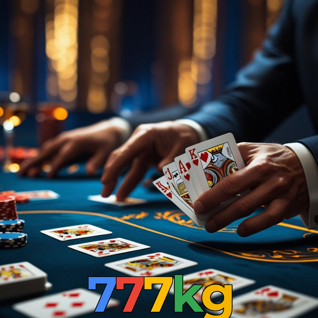 777kg：Aposte agora nas roletas e mostre sua sorte!