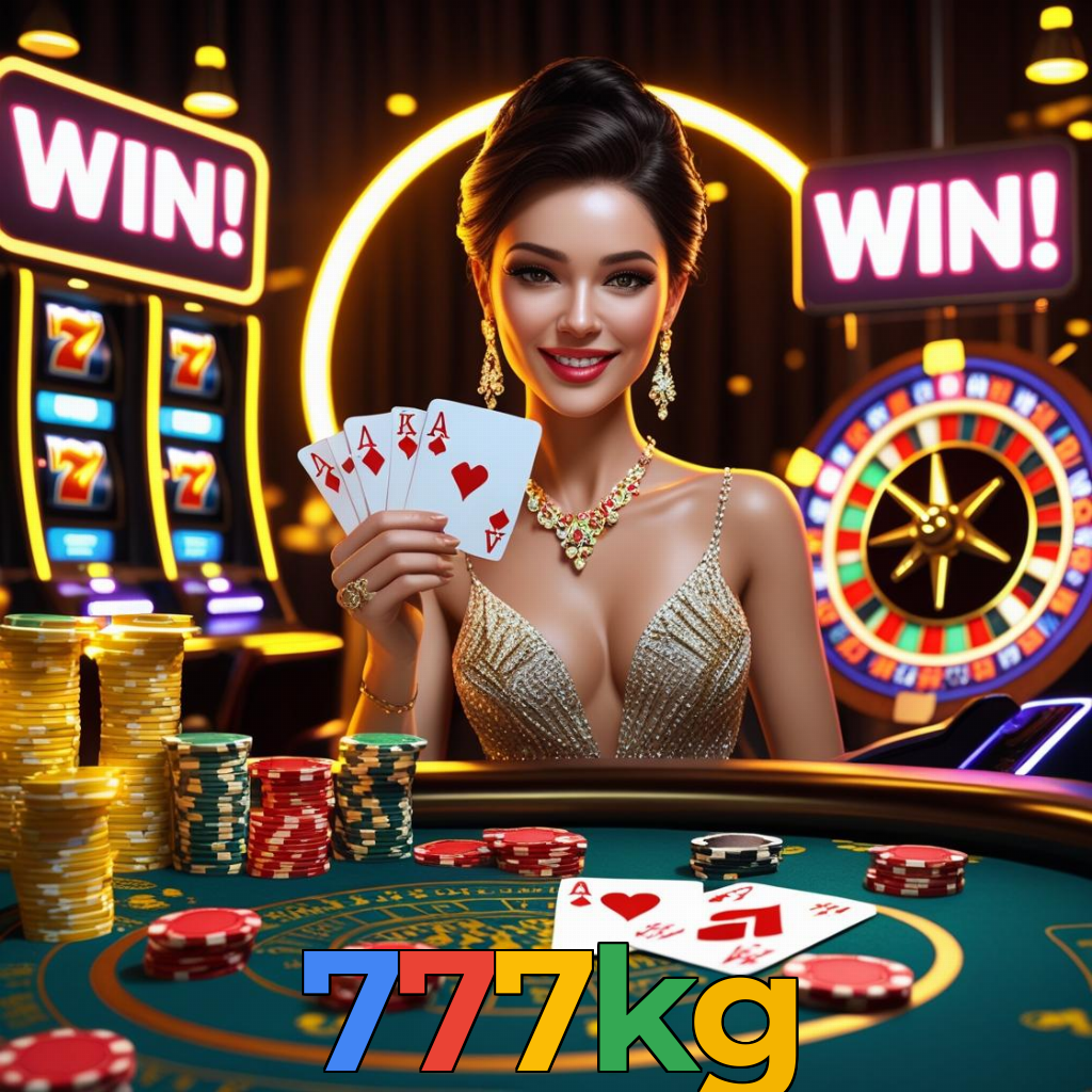 777kg：Entre no nosso cassino online e jogue nas roletas agora!