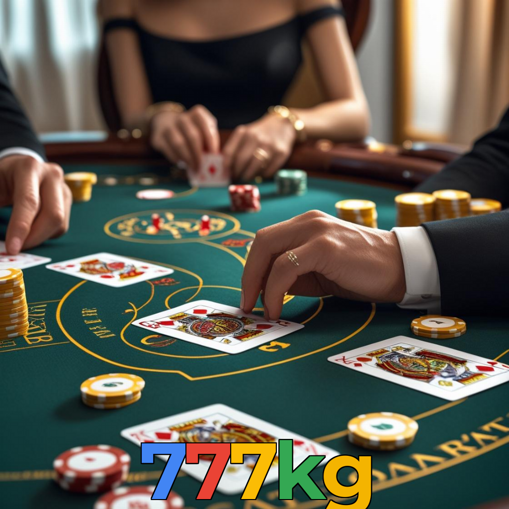 777kg:Gire nas slots e conquiste o prêmio da sua vida!