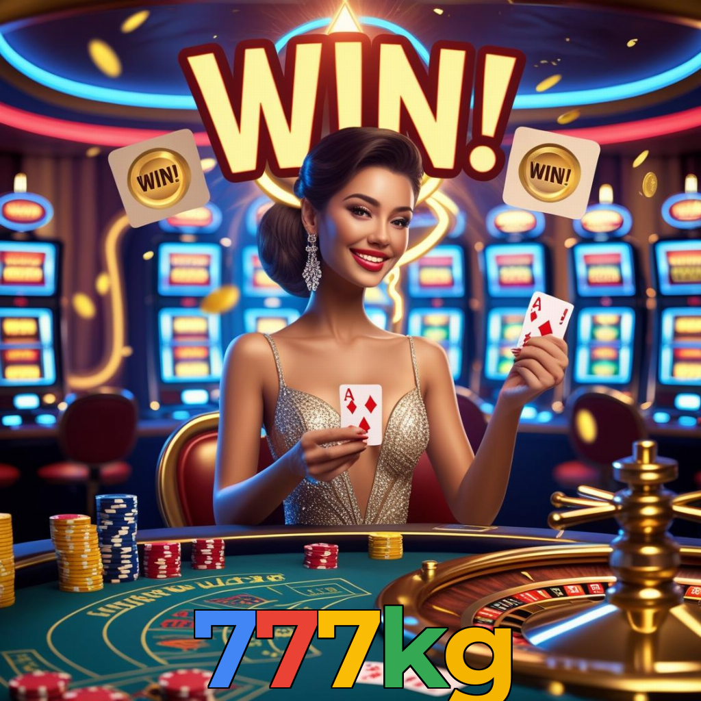 777kg：Jogue slots, poker e aposte no futebol online para grandes prêmios!