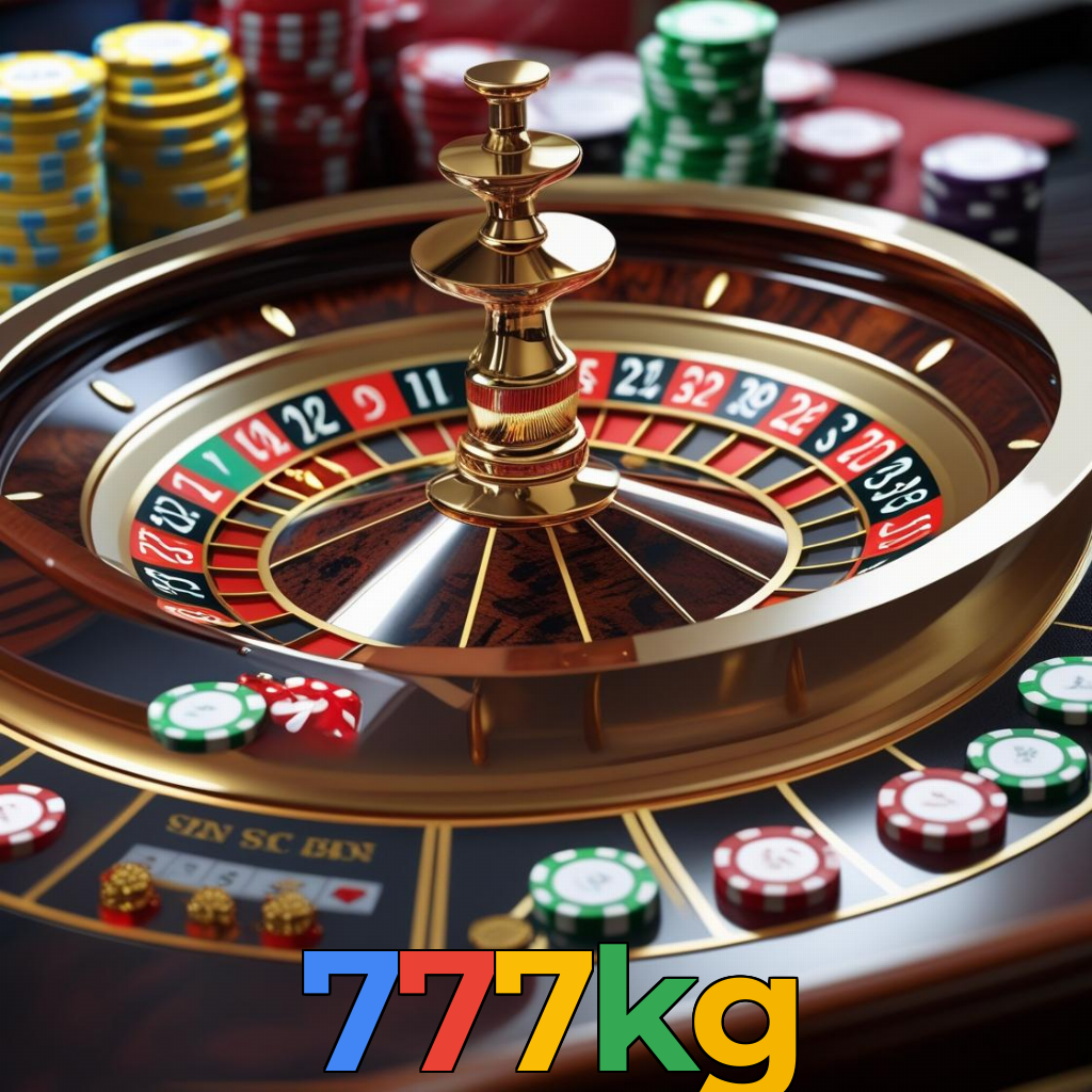 777kg：Aposte agora nas roletas e conquiste prêmios fantásticos!