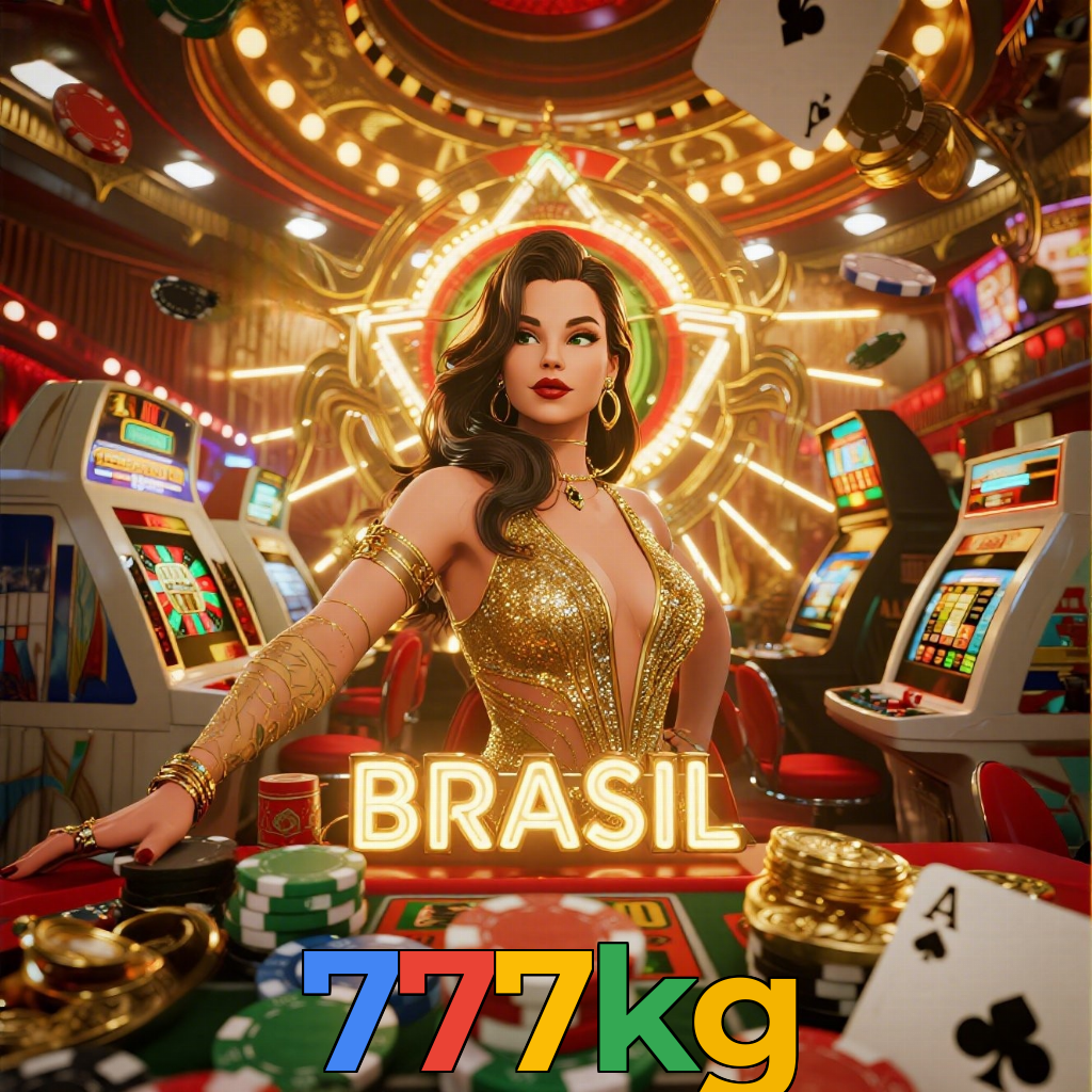 777kg：Jogue poker, roleta e aposte no futebol online com segurança!