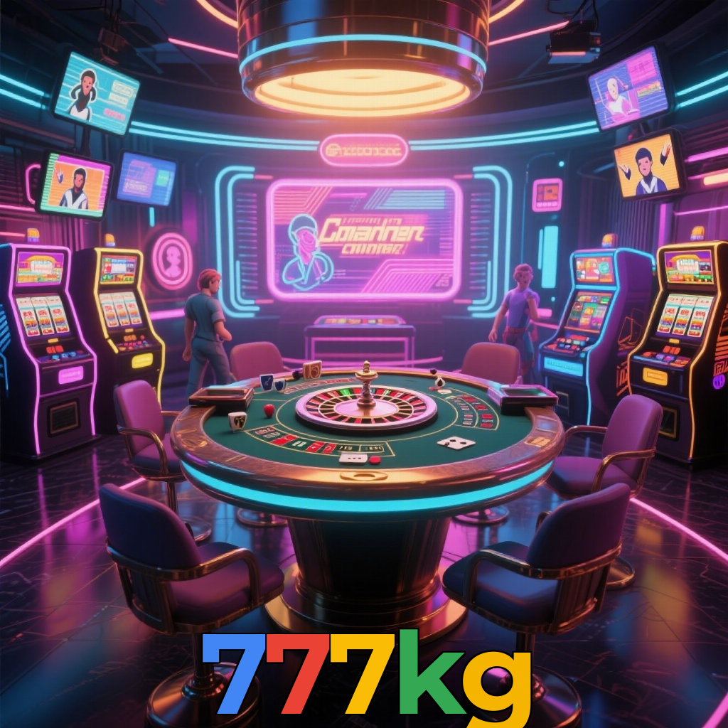 777kg：Apostas ao vivo no futebol e diversão em jogos de cassino como slots e roleta!
