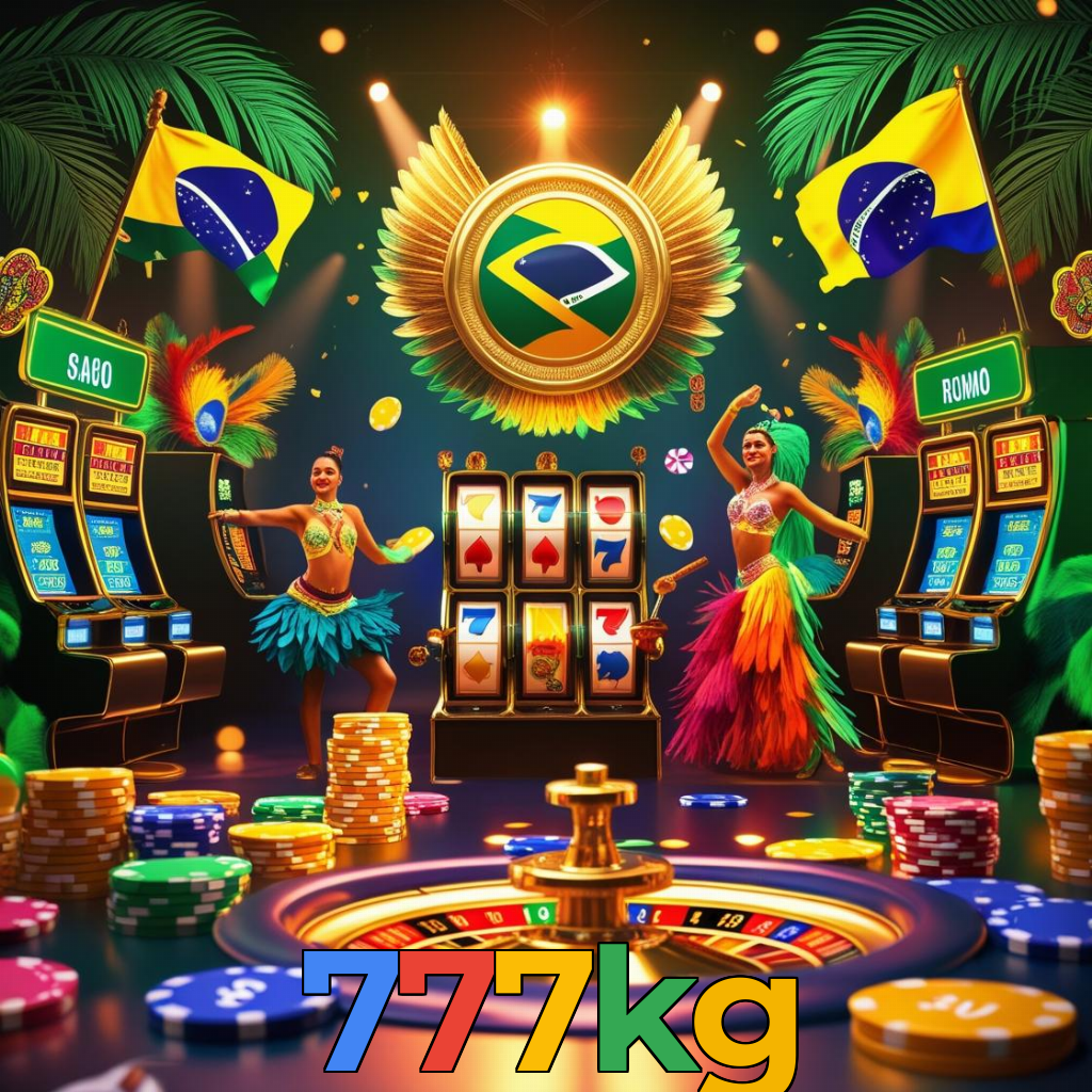 777kg：As maiores vitórias estão ao seu alcance! Aposte e vença!