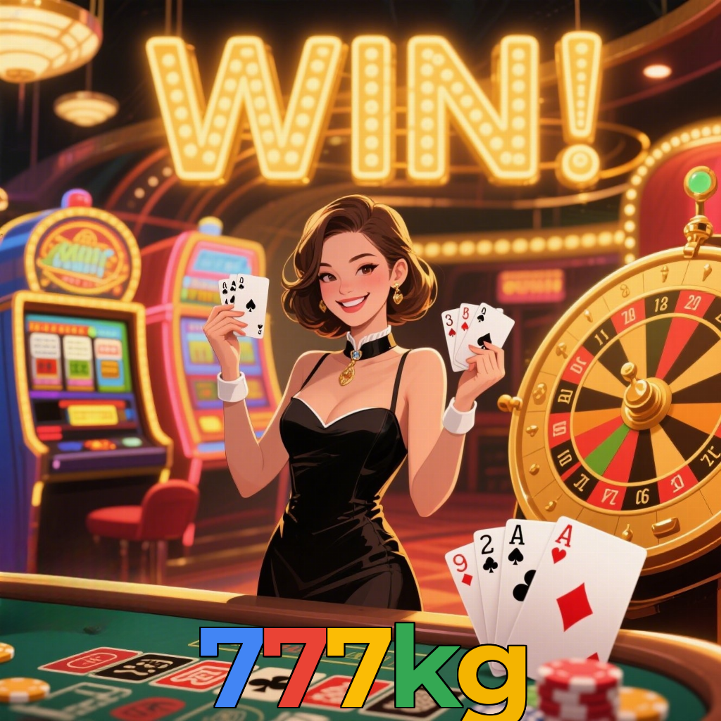 777kg:Cada aposta é uma nova vitória em nosso cassino online!