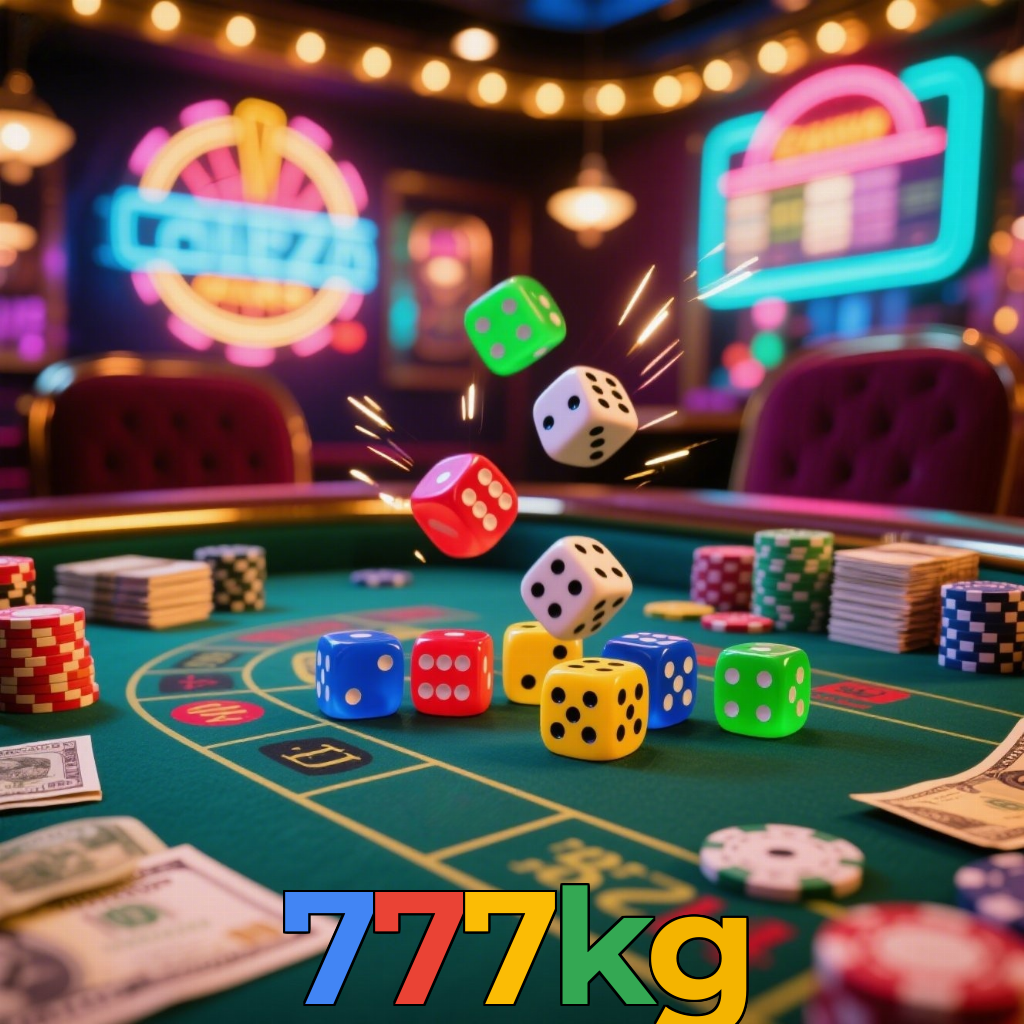 777kg：Os jackpots estão esperando por você! Entre no jogo e faça história!
