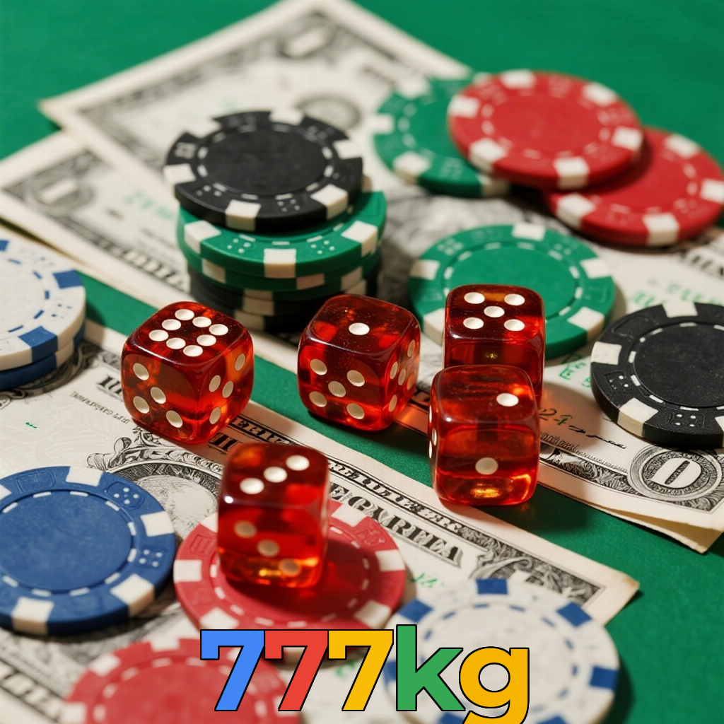 777kg:Mostre suas habilidades e vença nas mesas de poker online!