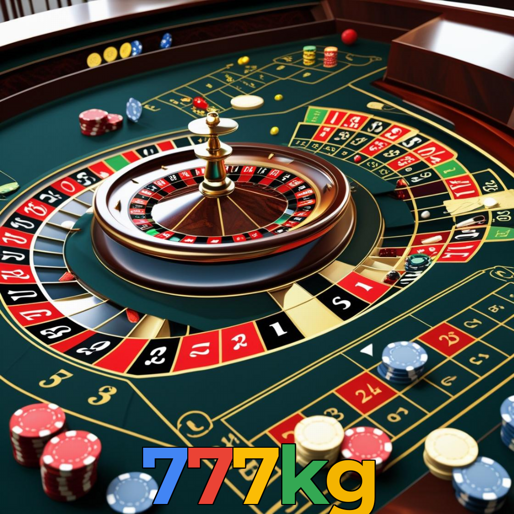 777kg：A diversão começa no cassino online com poker, roleta e apostas no futebol!