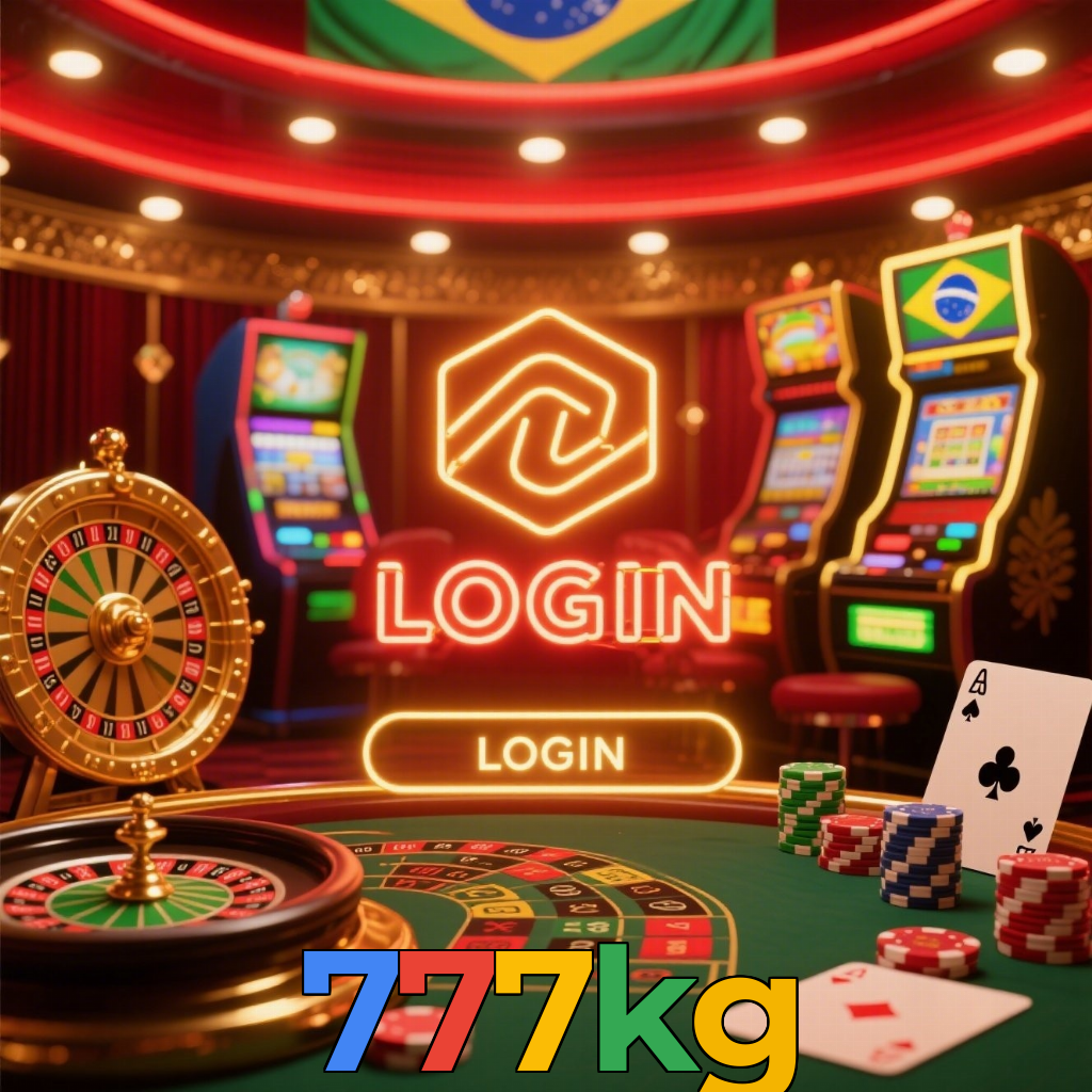 777kg：Cada giro na roleta é uma nova chance de vitória!