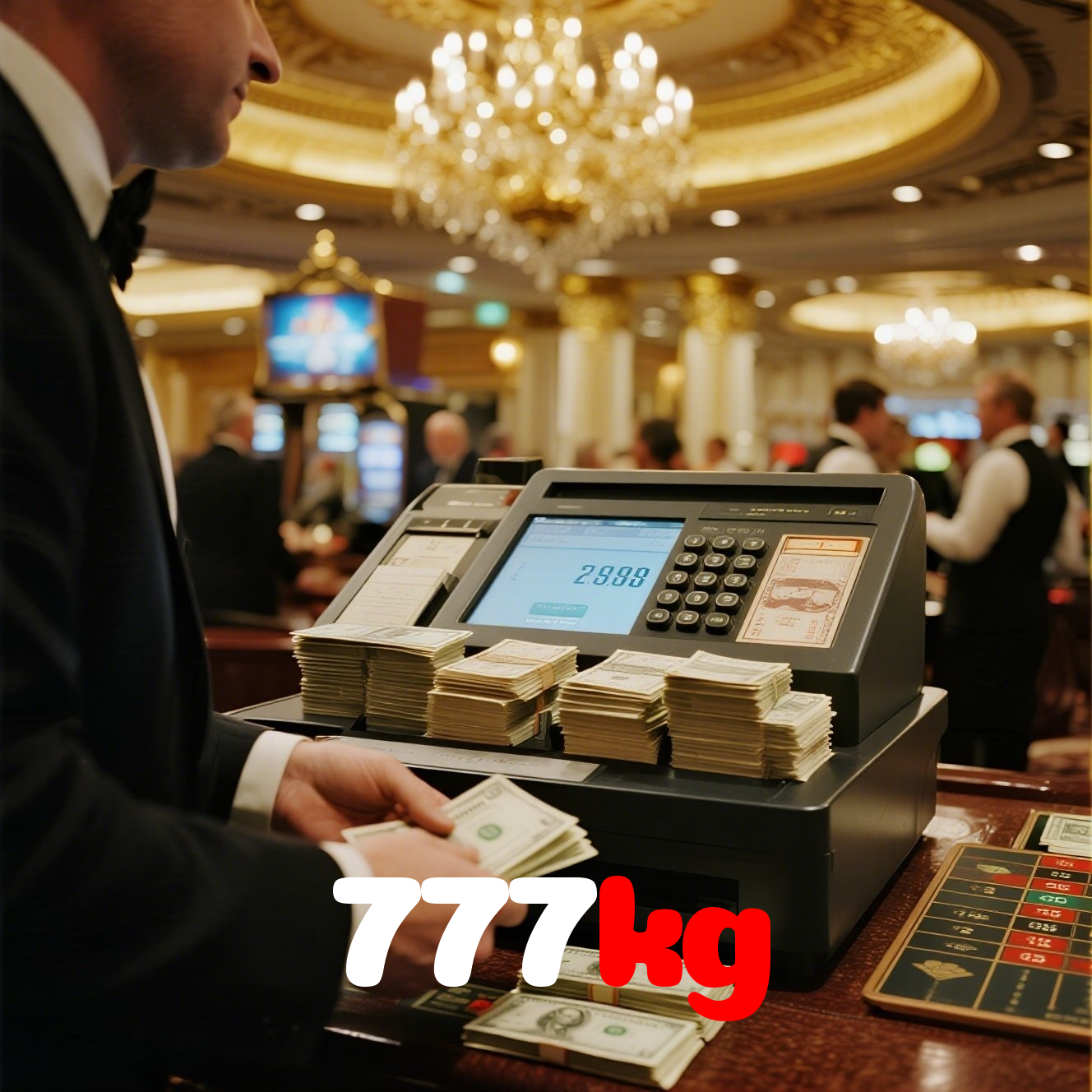 777kg: O cassino mais confiável do Brasil te aguarda para grandes vitórias!