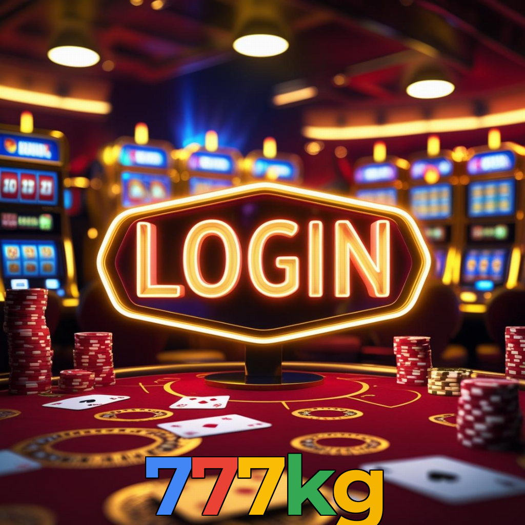 777kg：Gire nas slots e conquiste o prêmio da sua vida!