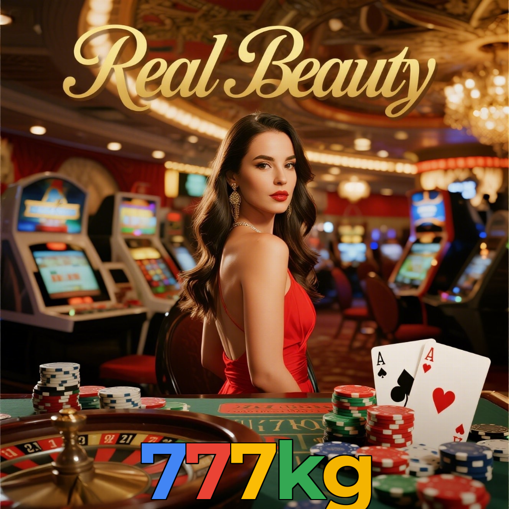 777kg：Cada giro nas slots é uma nova chance de mudar sua sorte!