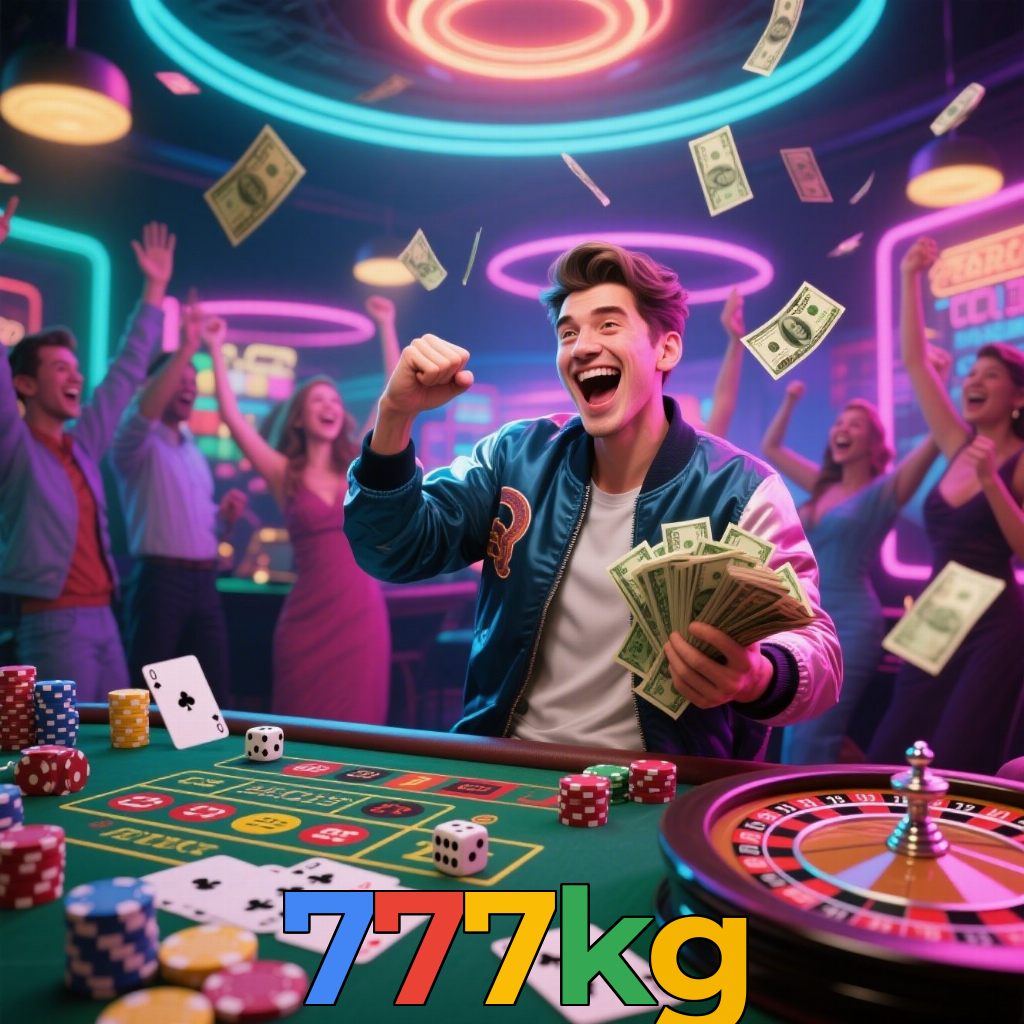 777kg：Aposte nas melhores slots e conquiste vitórias impressionantes!