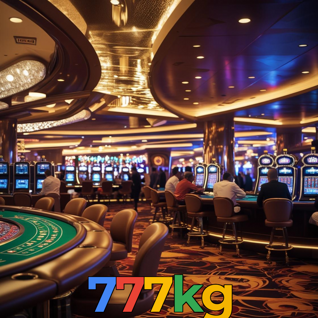 777kg:O melhor cassino online para apostas esportivas e jogos como blackjack!