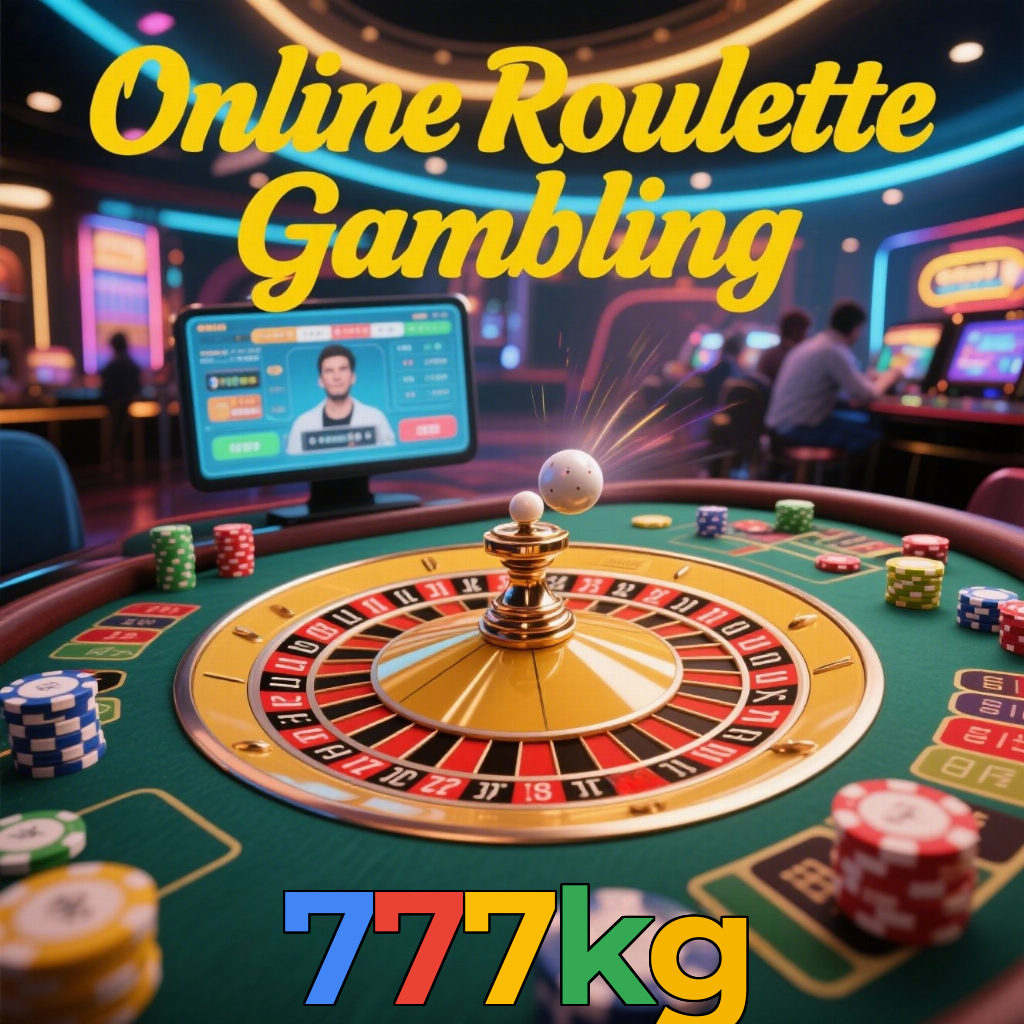 777kg:Jogue nas roletas e experimente a verdadeira emoção do cassino!