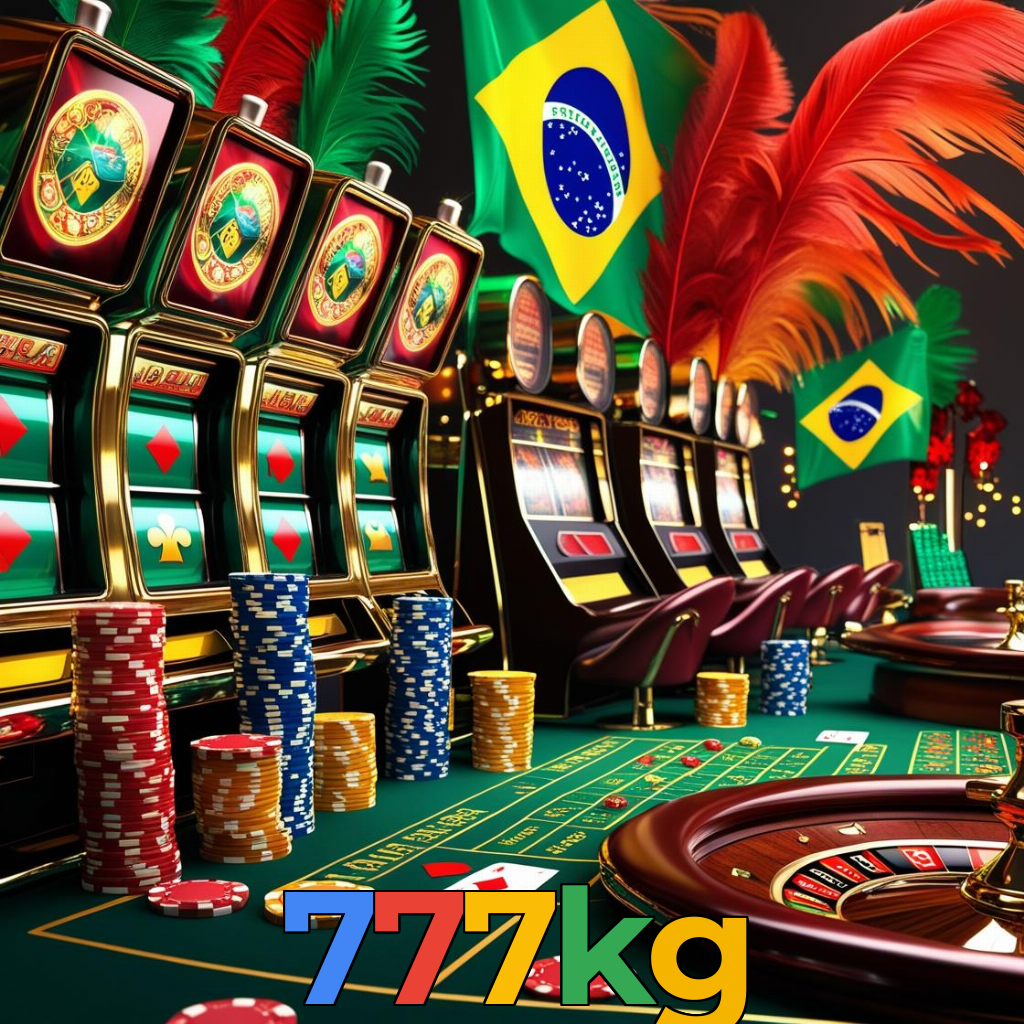 777kg：O cassino online perfeito para jogos de blackjack e apostas no futebol!